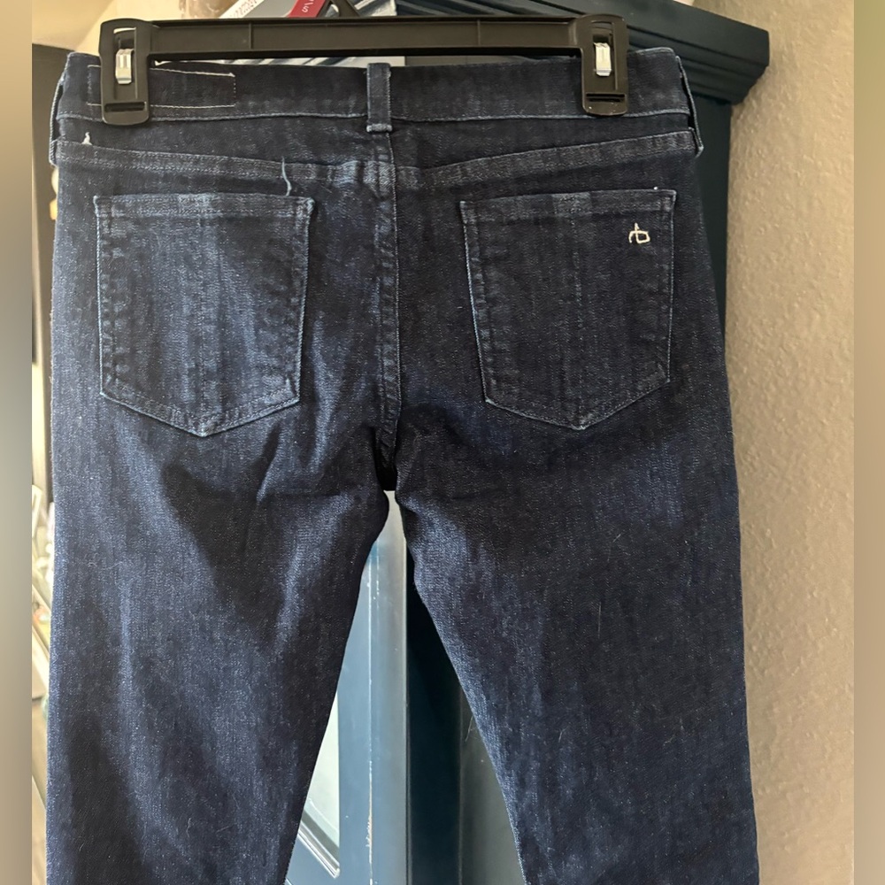 Rag & Bone classic denim jeans 27 - Picture 7 of 7